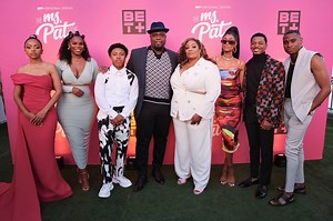 'The Ms. Pat Show' cast on Season 2, tackling deep subjects: 'It's an honor to be a part of it'
