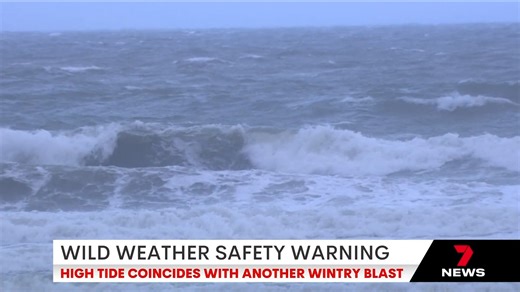 HAPPENING NOW: A blast of wild and woolly weather is smashing into South Australia with emergency authorities issuing a safety warning. Send your weather videos to 7NEWS Adelaide: https://m.me/7NEWSAdelaide #7NEWS | 7NEWS Adelaide
