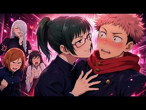 Every Girl Becomes Jealous When Maki Touches Yuji