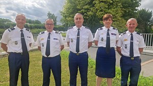 Section de recherches d’Amiens : des hauts gradés de la gendarmerie sur le départ