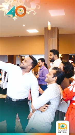 8.2K views · 79 reactions | Moments that define a legacy ✨ | Nawaloka Hospital Colombo | Facebook