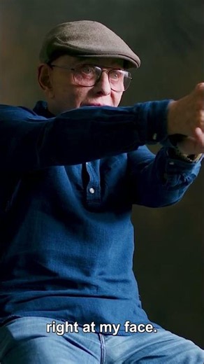 "She's got my gun and it's cocked" - Mob Boss Sammy 'The Bull' Gravano
