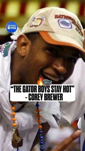 Corey Brewer: Florida legend 🐊🔥 | CBS Sports College Basketball