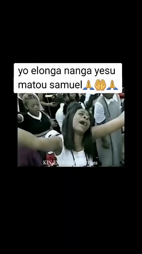 Matou Samuel - Yo Elonga Nanga Yesu (Official Video)