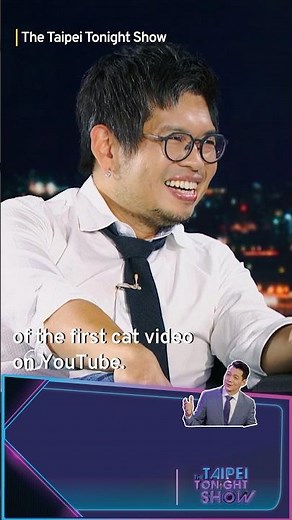 YouTube co-founder Steve Chen is a big name among cat people 🐈