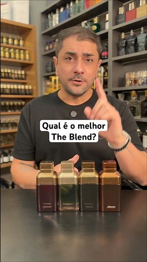 Which O Boticário The Blend is the best?