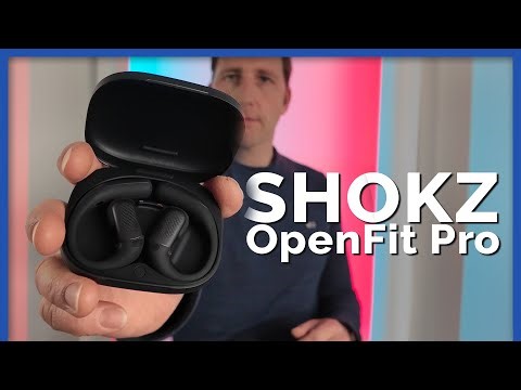 Shokz OpenFit Pro im Test: Wie gut sind Open-Ear-Kopfhörer wirklich?