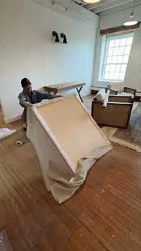 how I make my pinboards that you see in my house and at my office! #howtomakepinboard #diy