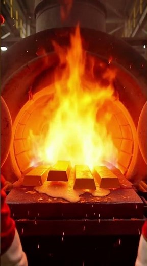 🏭 Fully Automatic Gold & Diamond Jewelry Factory Process | Inside Manufacturing Secrets 💎