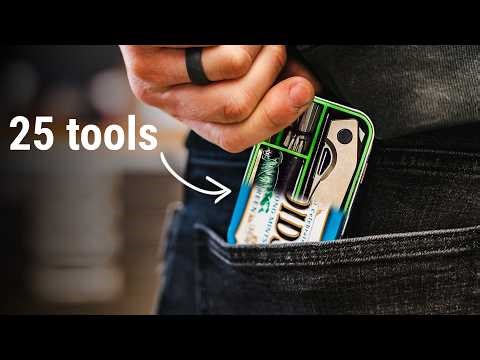 I finally built the perfect Altoids Tool Kit