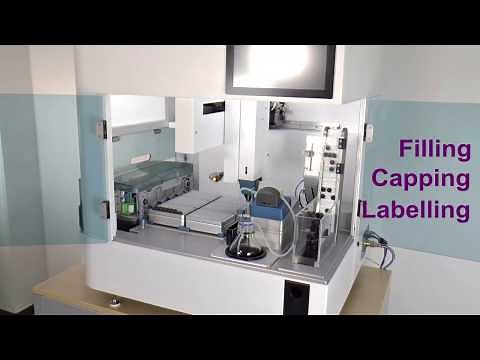 HTI X-TubeProcessor_Smart - An expanded automation system for your tube processing application