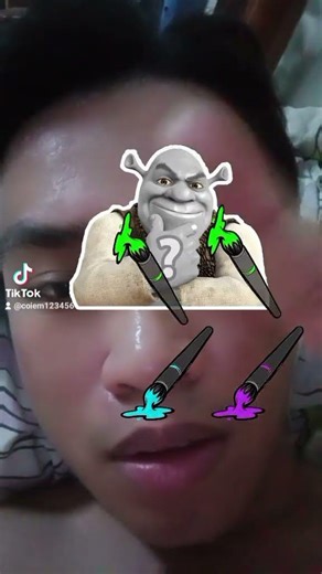 color Shrek @phongnguyenblink1534 #game