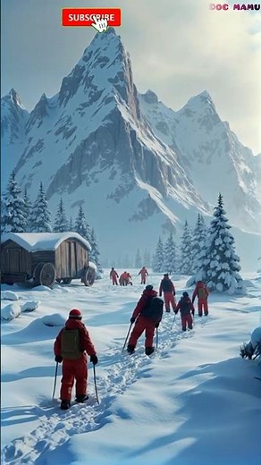 "The Donner Party – America’s Most Chilling Survival Story | Animated Short"