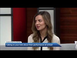 How to Help your Kid with a Bad Report Card and Grades (Global News + Behaviour Matters)
