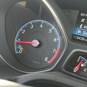 Launch Control Focus RS | Republic of Tuning