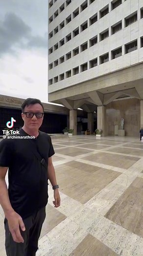 Magsaysay Building | The Digital Architect