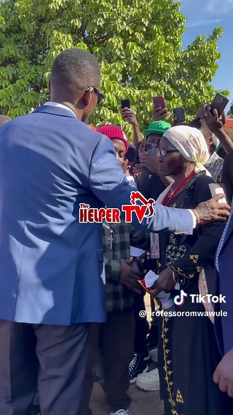 Summary of NUP Manifesto Launch