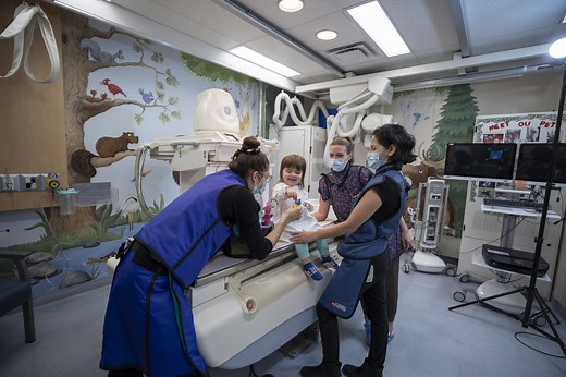 Diagnostic & Interventional Radiology | SickKids