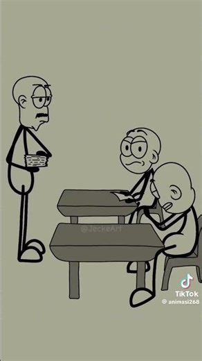 When you over confidence 😂😅🤣animation memes 😅#shorts #animation