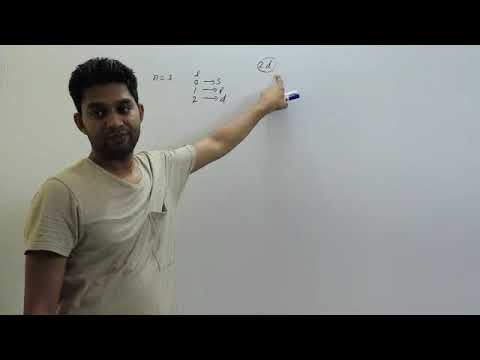 Atomic structure-08 Electronic Configuration + Hund's, Pauli, Aufbau Rule | Class 11/JEE/NEET-2026