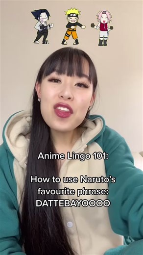 Understanding the Meaning of Dattebayo in Japanese Anime Culture