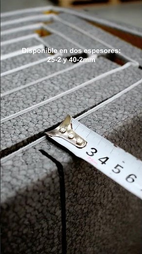 Sistema de autofijación Klett | Suelo radiante | Instalación sin grapas ni herramientas