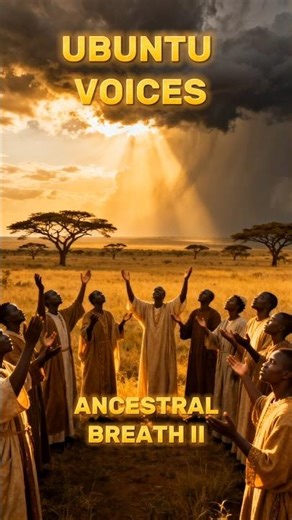 Ubuntu Voices – Ancestral Breath II | Sacred African Choir