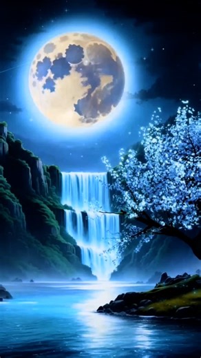 Moon, Asteroid, Meteor, Planet