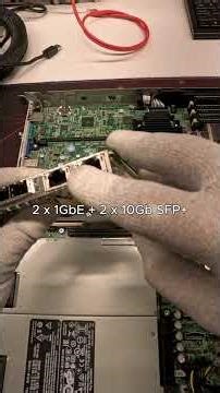 R640 cu 2x Gold 6254 + 512GB RAM / NVMe U.2