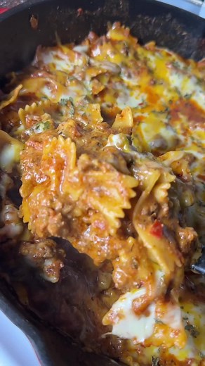 Homemade Hamburger Helper Recipe with Heavy Whipping Cream