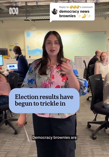 Live Updates on Federal Election Results in Australia