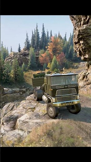 How to Transport Filled Container in SnowRunner