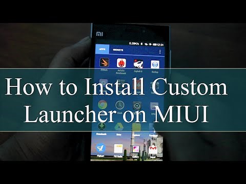 Xiaomi Mi 3 MIUI: How to Install Custom Launcher | Guiding Tech