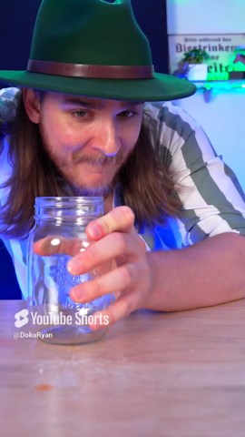 Gummy Skittles in Rum Created a Colorful Flavor Bomb