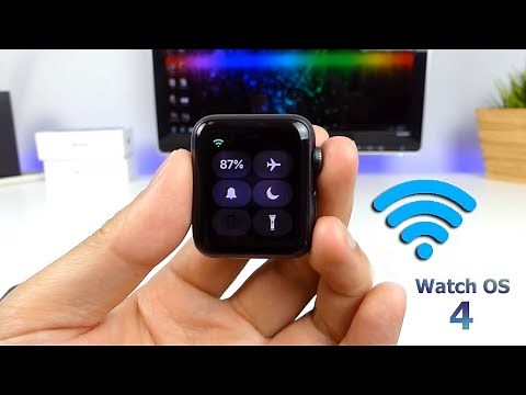 How to Connect to WiFi on Apple Watch Without iPhone 2024