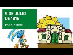 9 de Julio de 1816 para niños