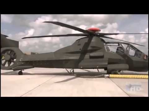 RAH-66 Comanche Helicopter & UAVS (documentary)
