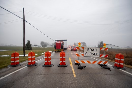 Busy highway stretch to close for 10 days in Southeast Michigan