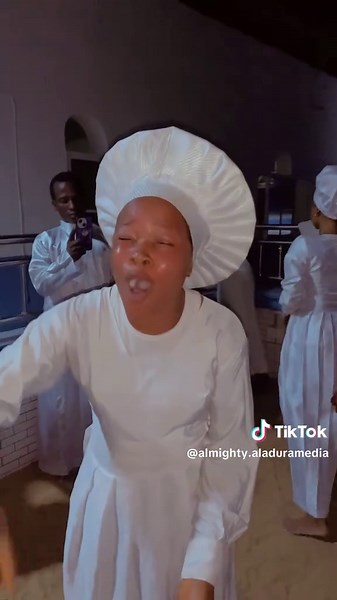 Prophetess Vigil Experience at Celestial Church