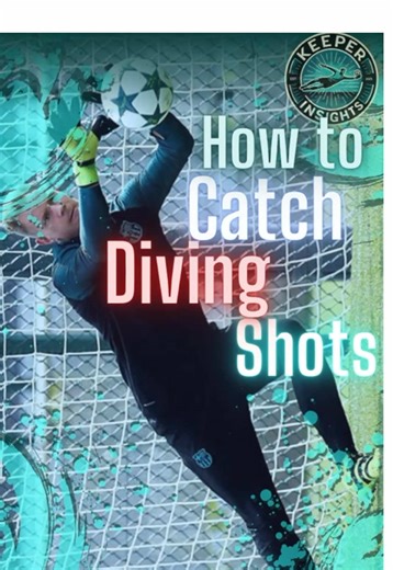 This tiny detail changes everything. Watch how these keepers catch diving extension shots— instead of parrying them. What’s the technique that makes this possible? Tell us what you see 👇 Comment SHOT to get the full breakdown. #goalkeepertraining #shotstopping #divingsaves #goalkeepertechnique #gktraining @Manuel Neuer @Marc ter Stegen
