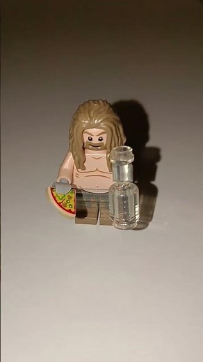 Bro Thor - My Lego Collection - Infinity Saga