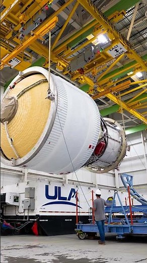 Timelapse: SLS Upper Stage for Artemis III Rolls on to the Space Coast