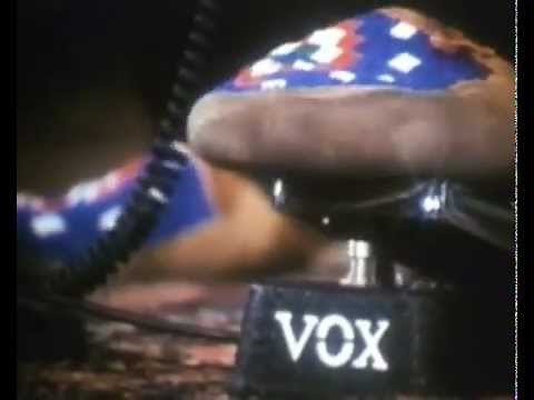 Jimi Hendrix - Guitar Technics: Wah Wah #1