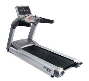 [Hot Item] Fashion Commercial 19" Touch Screen AC 6.5HP Motorized Treadmill Machine