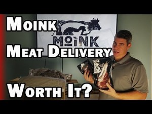 Moink Online Butcher Meat Delivery, Unboxing and Review, Is it Worth it?