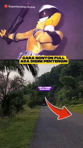 19K views · 94 reactions | Superheroine Superlady Adu Batang Sedap Dengan Alien #superheroine #superlady #supersabun #fyp | SUPER SABUN | Facebook