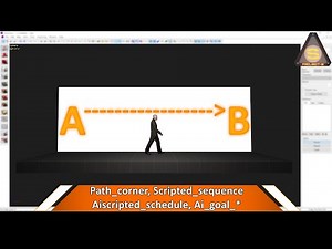 Source Engine - We teach #NPCs to walk and not only.