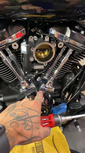 How to Replace Pushrods on Harley Davidson M8 | Step-by-Step Guide