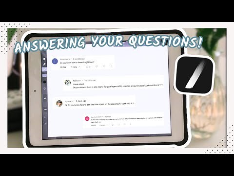 Answering Your Iartbook Questions! // Free Digital Art App // Iartbook Tutorial
