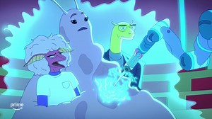 The Second Best Hospital in the Galaxy (TV Series 2024– ) ⭐ 6.5 | Animation, Action, Adventure